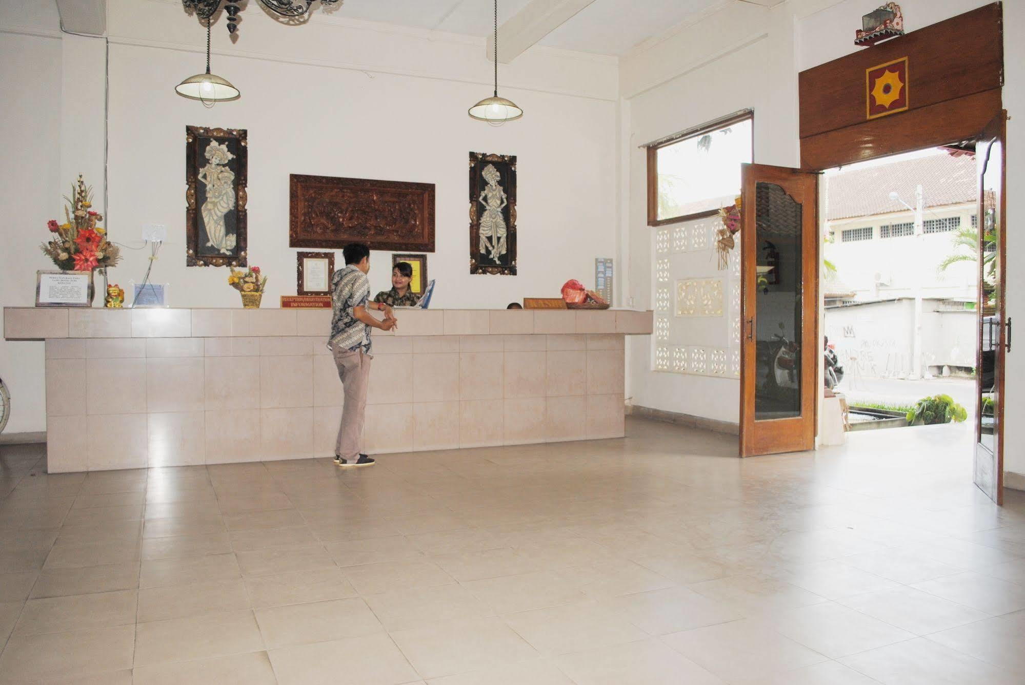Super Oyo 91870 Warna Kedaton Denpasar Kültér fotó